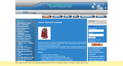 Desktop Screenshot of erste-hilfe-artikel.com